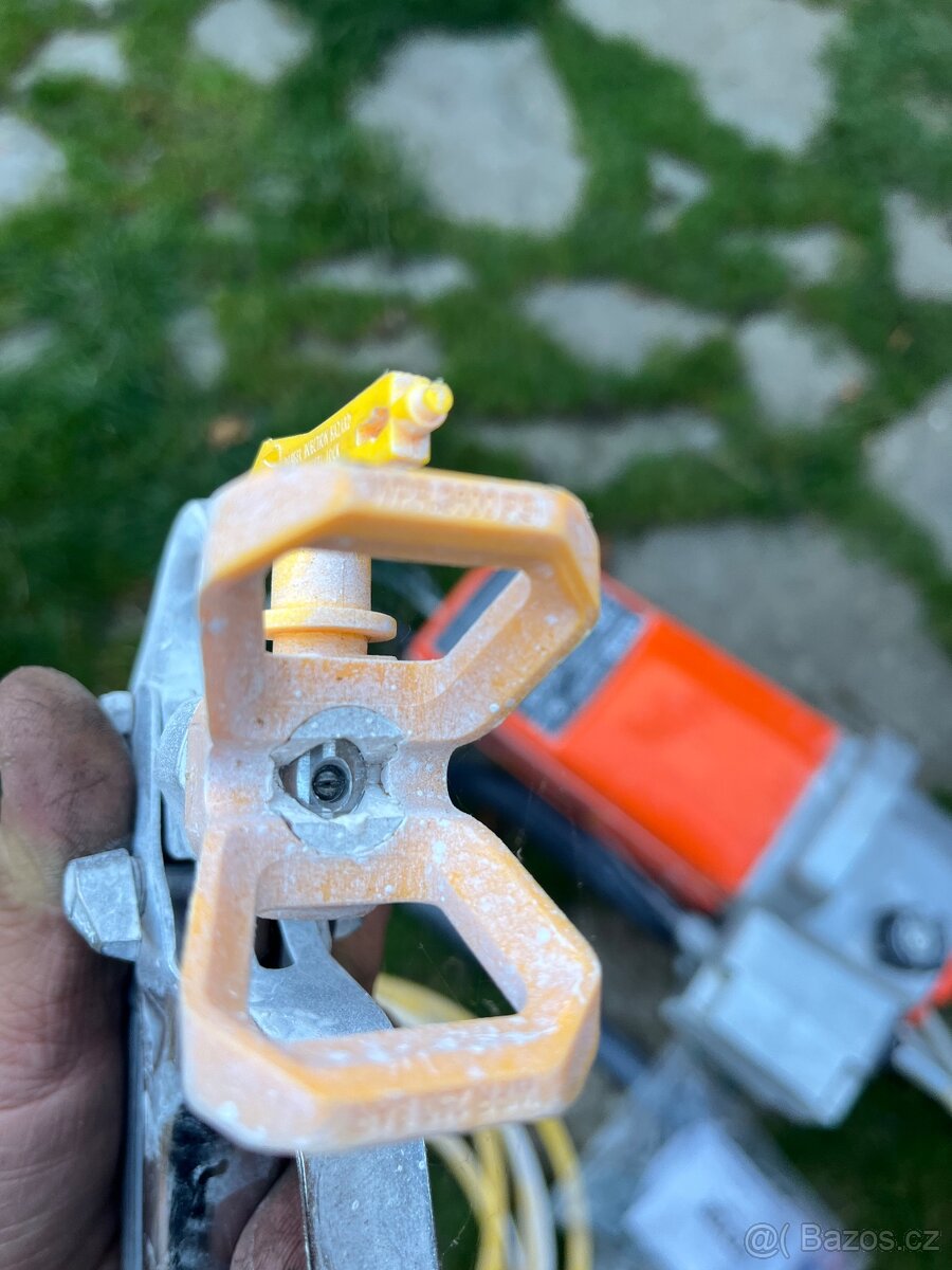 Strikaci malirsky agregat VEVOR - 6