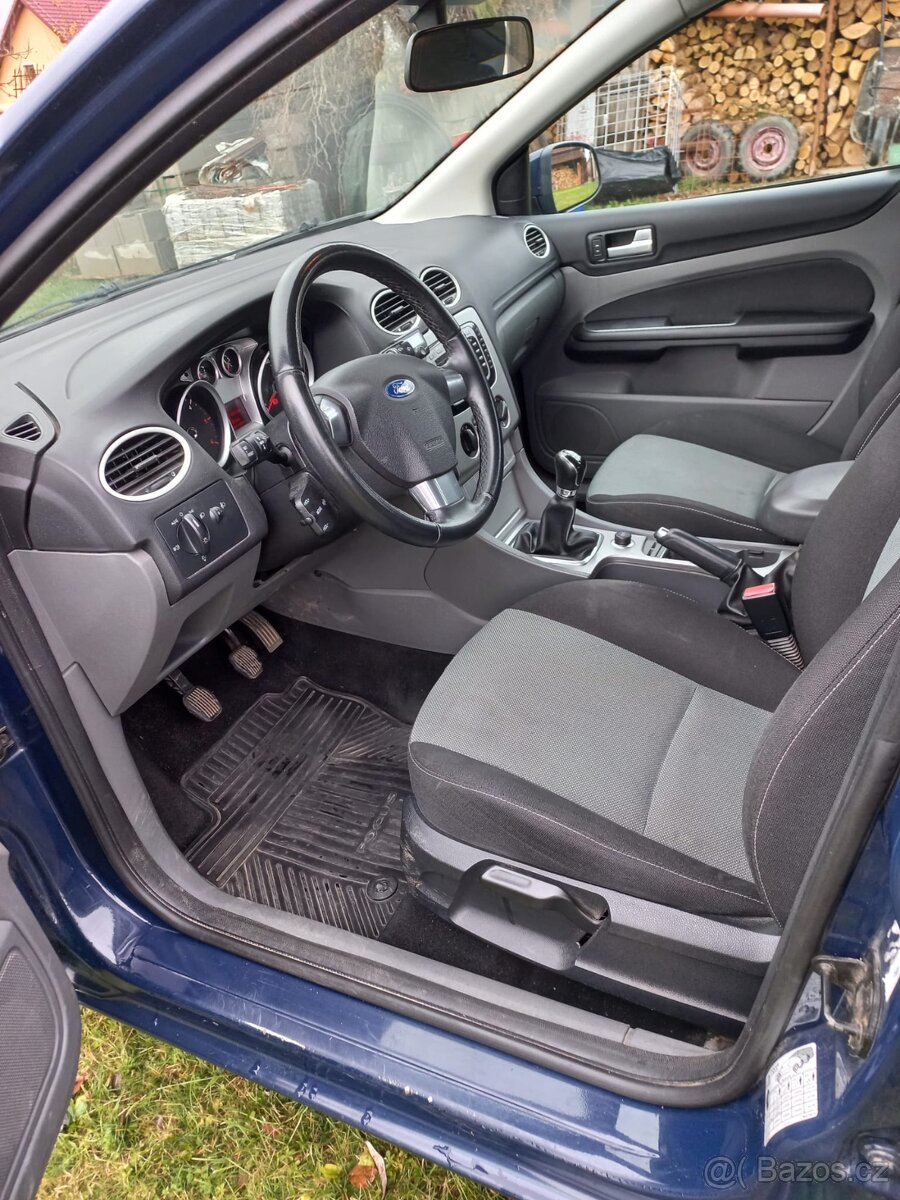 Prodam Ford Focus combi 1,8 tdci - 6