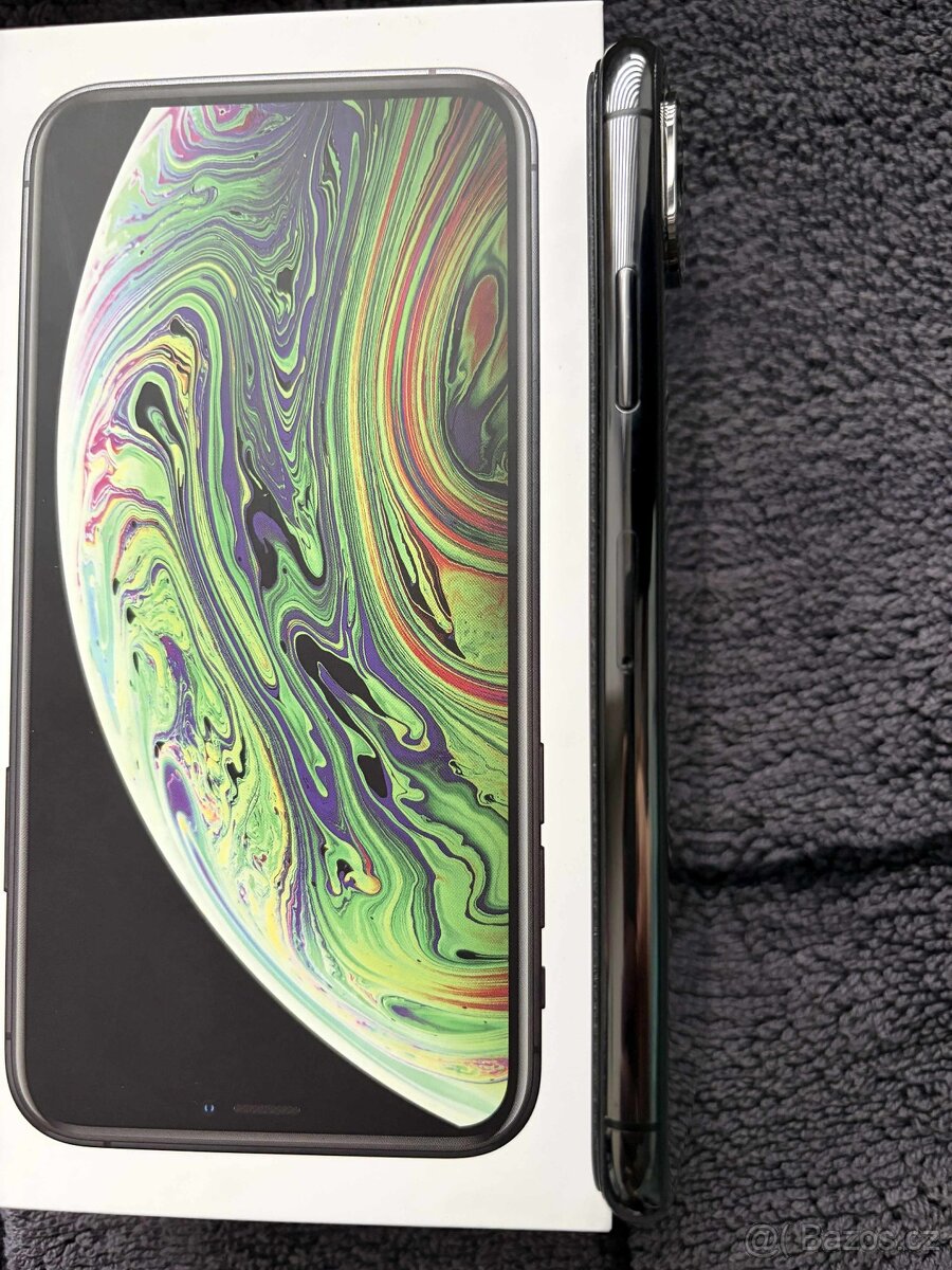 iPhone XS 64GB vesmírně šedá - 6