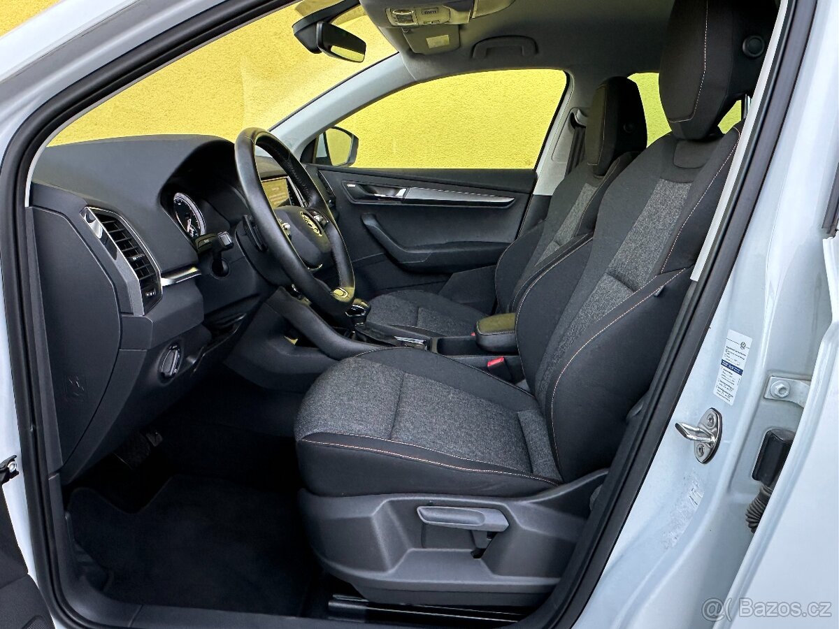 Škoda Karoq CLEVER 2.0TDI/110kW DSG 4x4 r.v.2022 jen 82tkm - 6