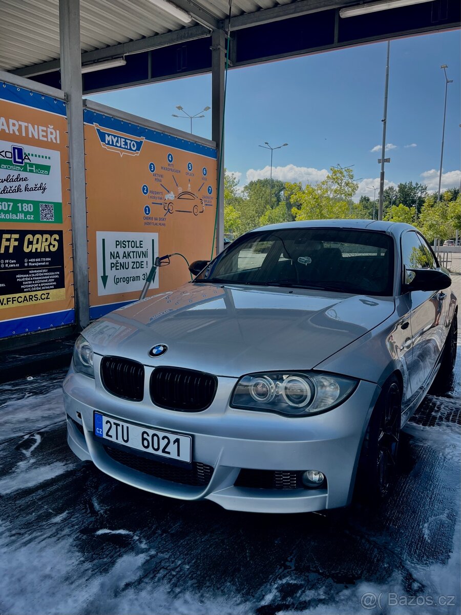 BMW e82 120d - 6
