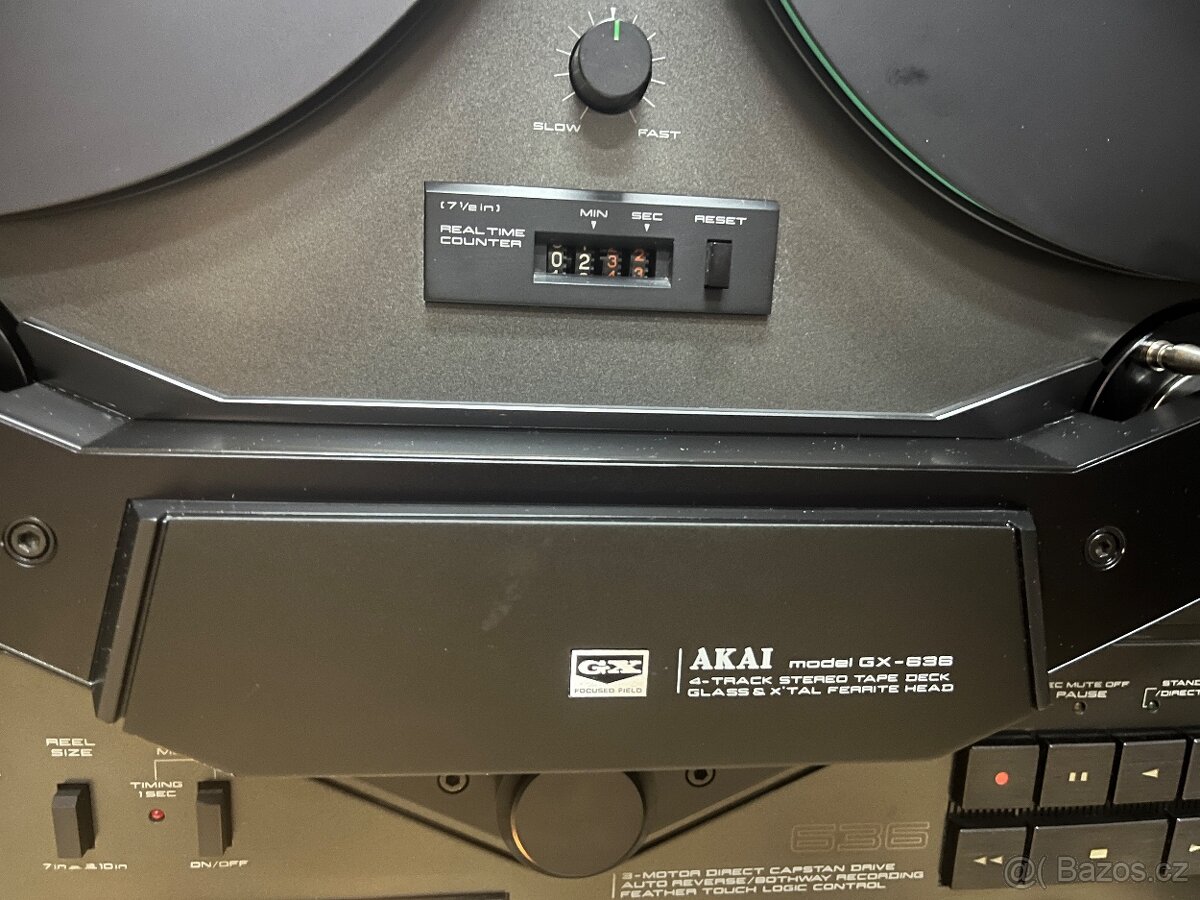 Akai gx - 6