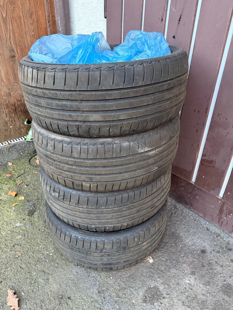 Letní pneu 225/40 R19 93w - 6
