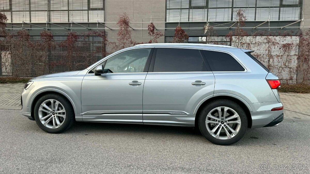 Audi Q7 55 TFSI 3.0 S-line 7-miestne, Matrix, Quatro, Záruka - 6