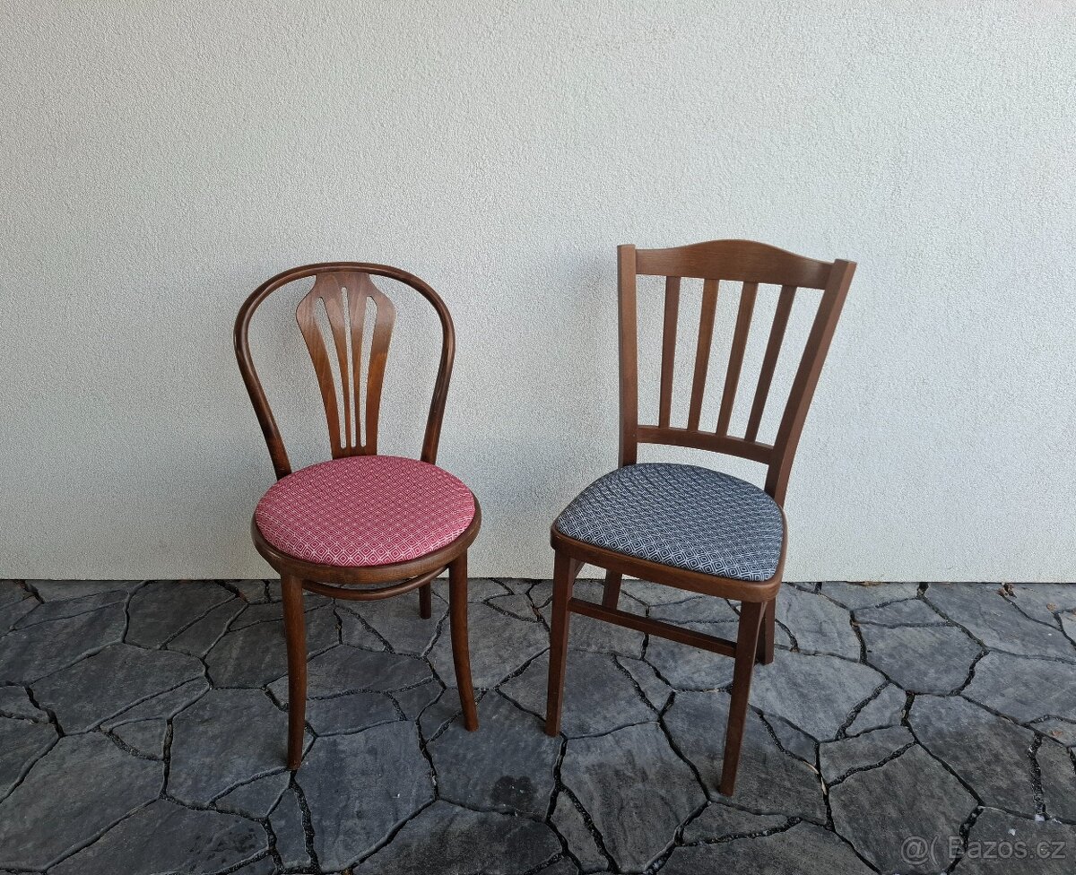 Židle TON 2ks - 6