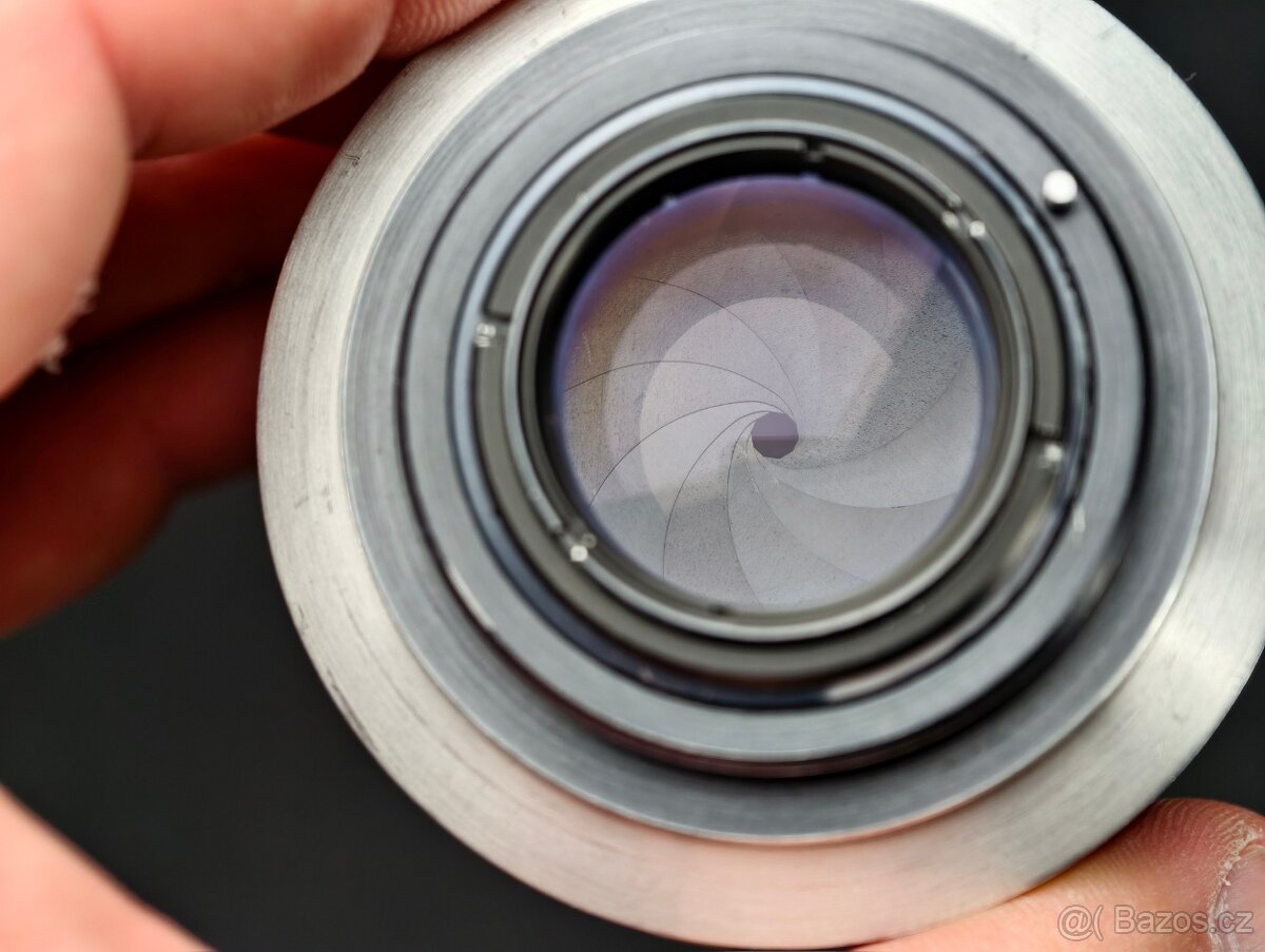 Carl Zeiss BIOTAR 58mm f2 M42 swirl bokeh - 6