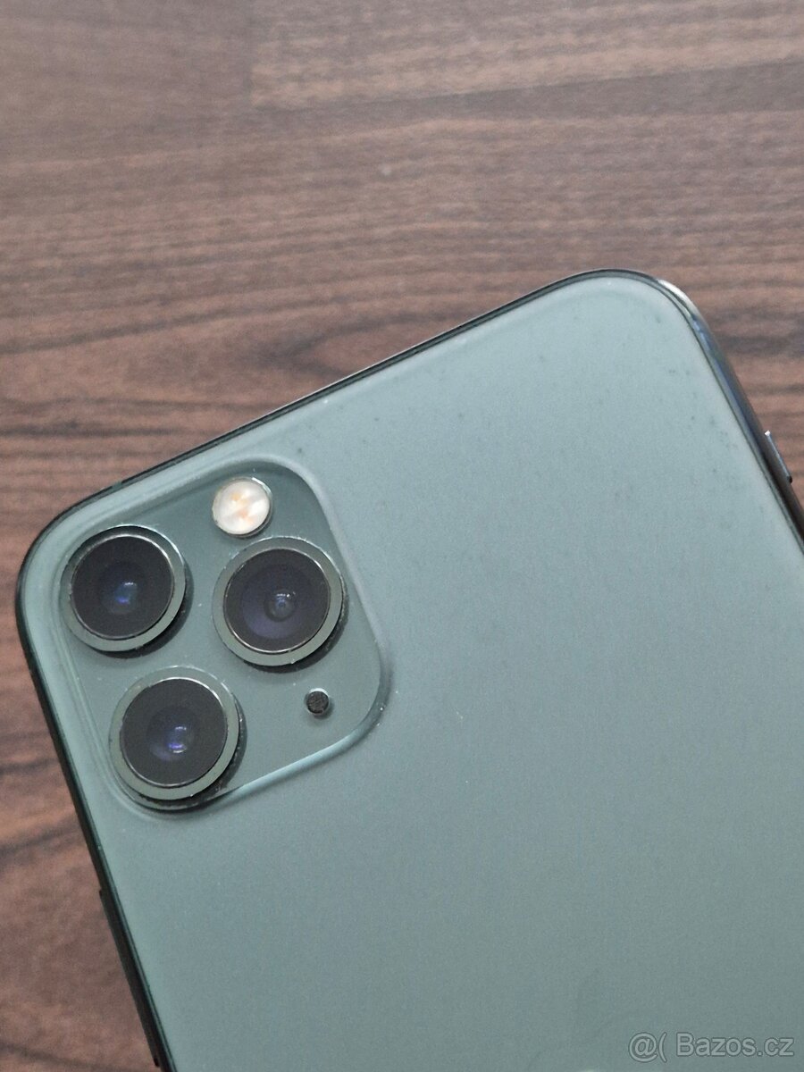 iPhone 11 Pro 64gb kapacita baterie 94% - 6