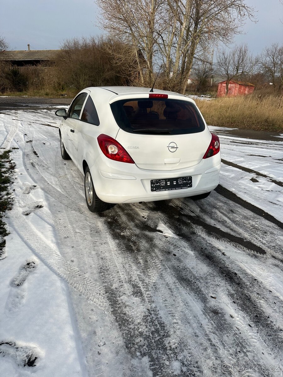 Opel Corsa d 1.2 benzín 59 kW 132 TKM bez investic - 6