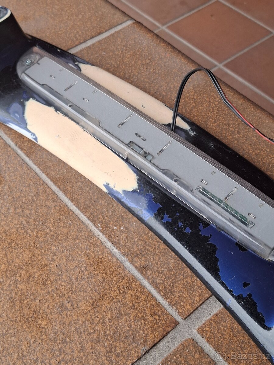 Ford Puma Křídlo MS Design - 6