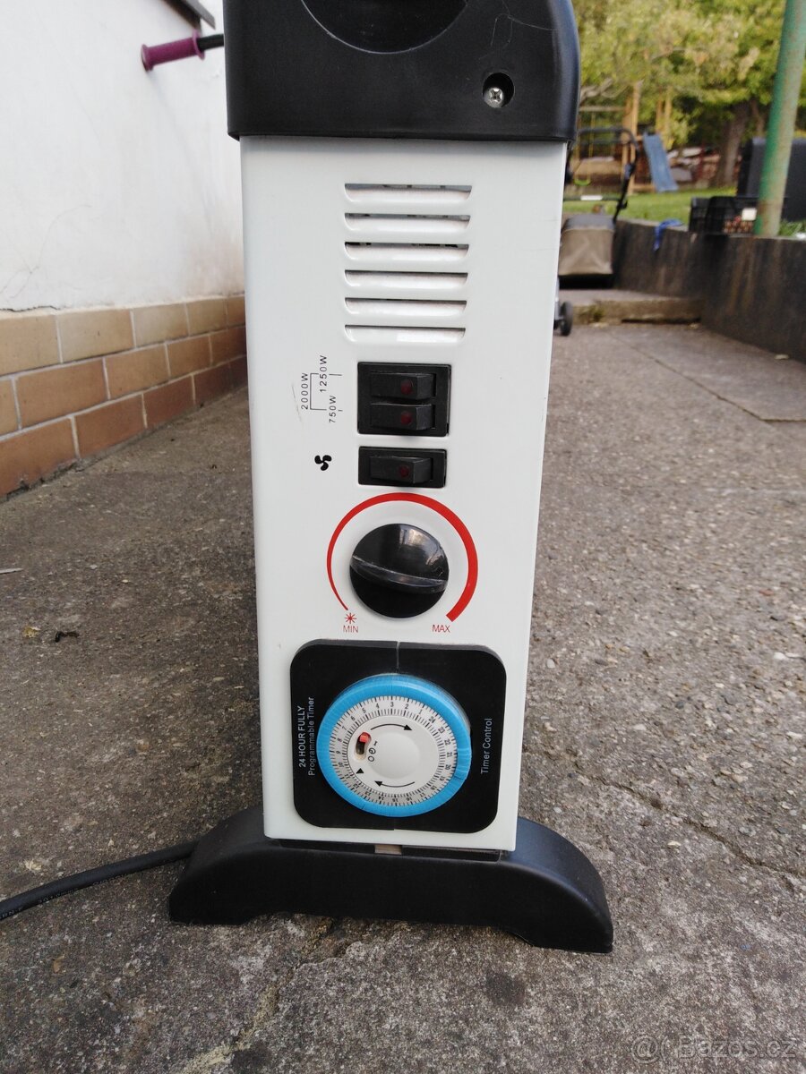 Elektrický přímotop - 6