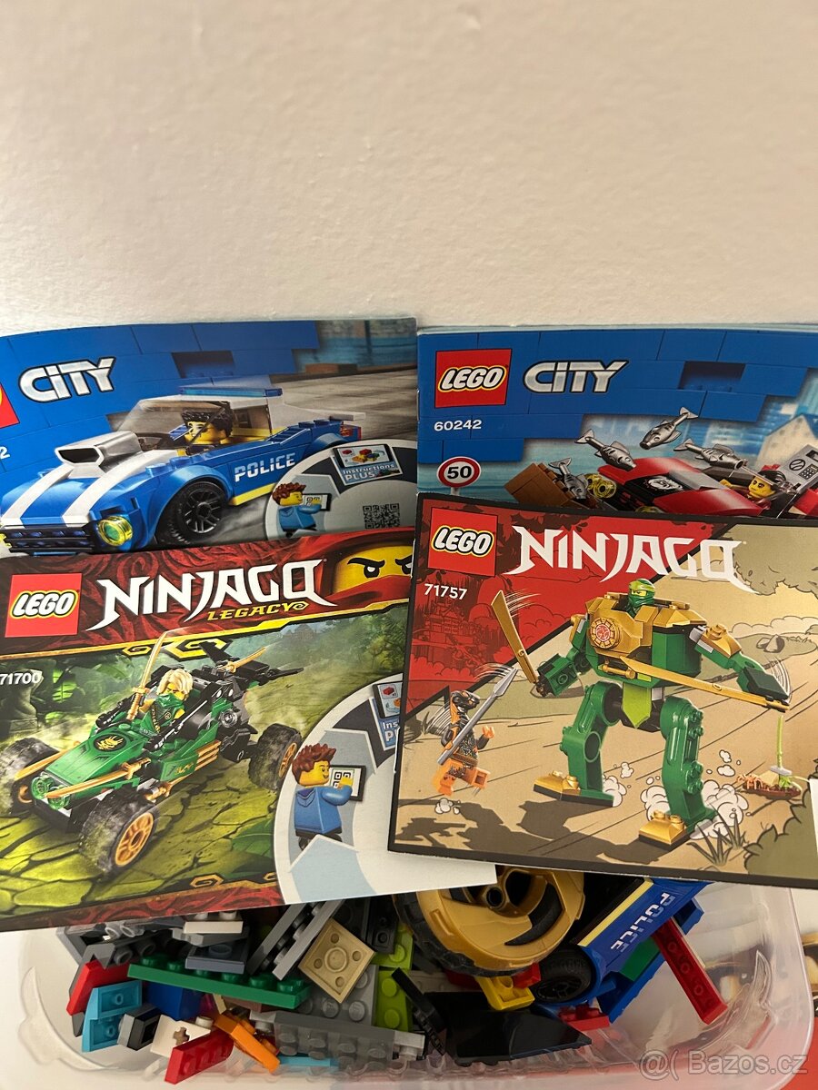 Lego mix original - 6