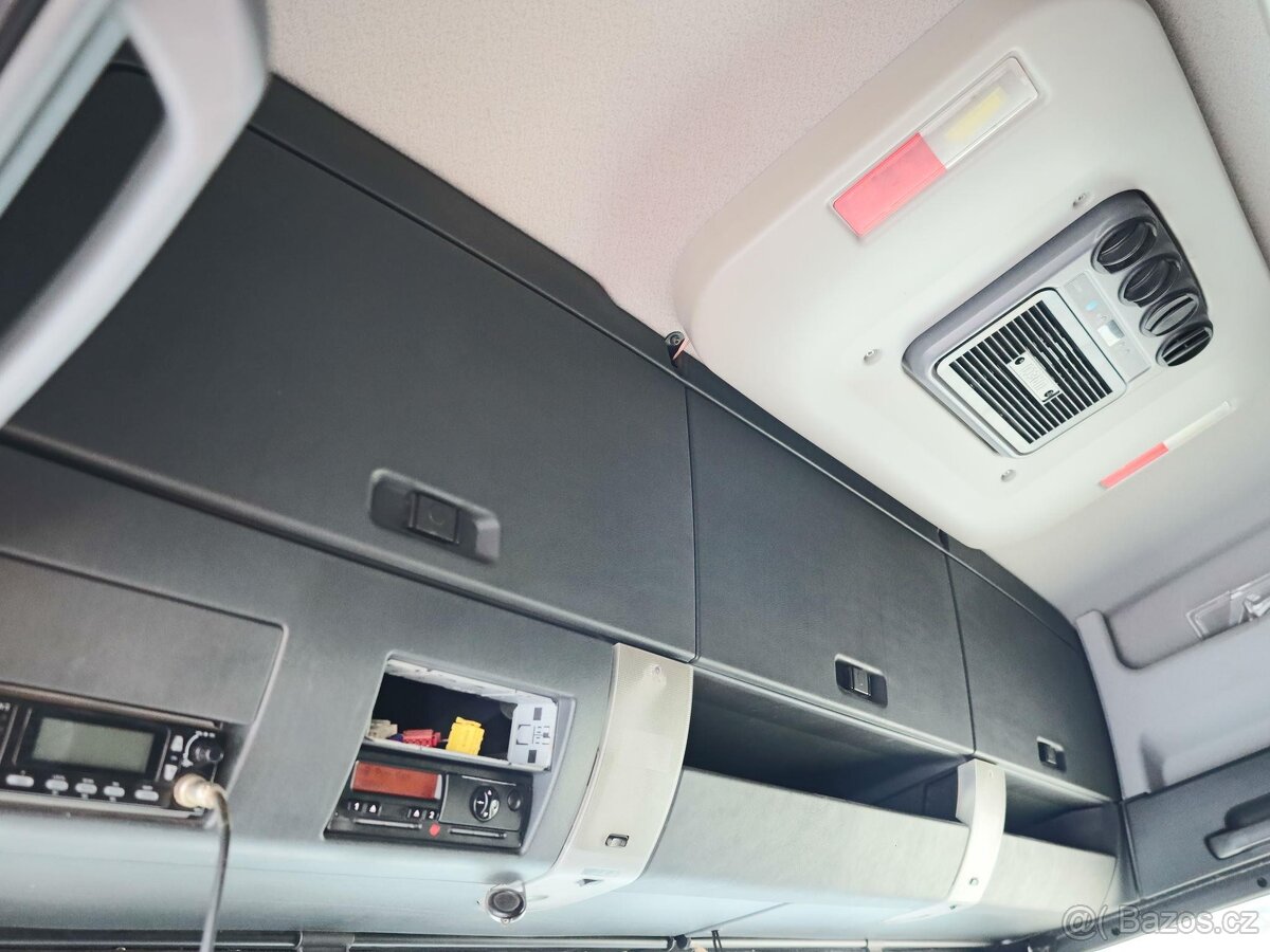 MAN TGX 18.480, STANDARD, HYDRAULIKA, NEZÁVISLÁ KLIMATIZACE - 6