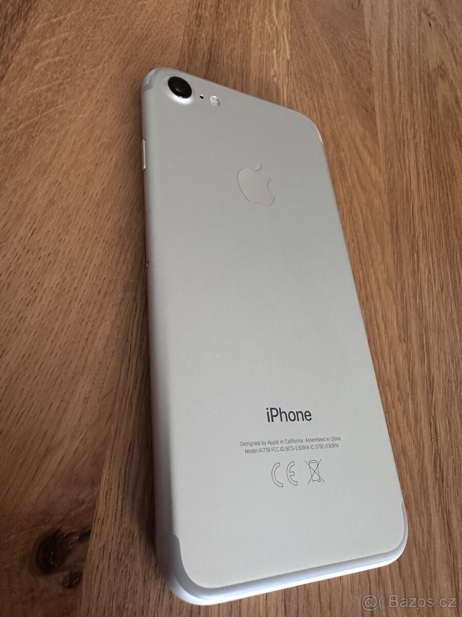 Iphone 7 32GB stříbrný - 6