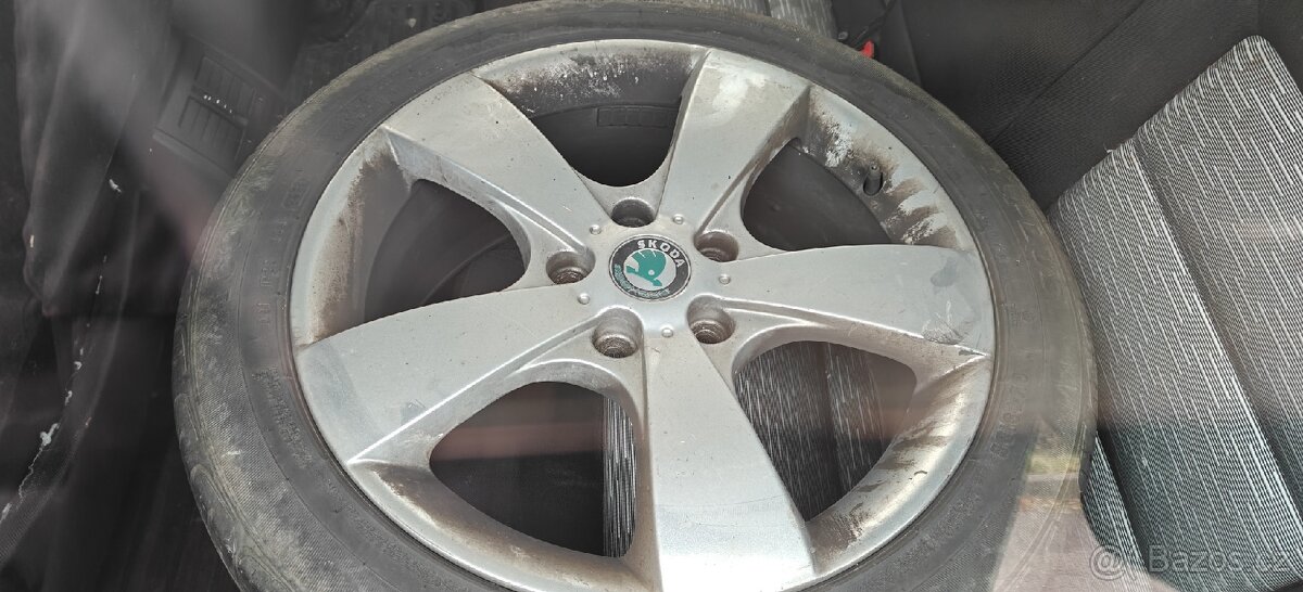 Škoda Octavia ll 1.9tdi 77kw. - 6