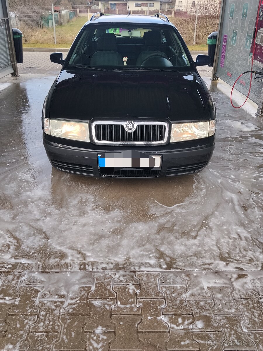 Škoda Octavia - 6