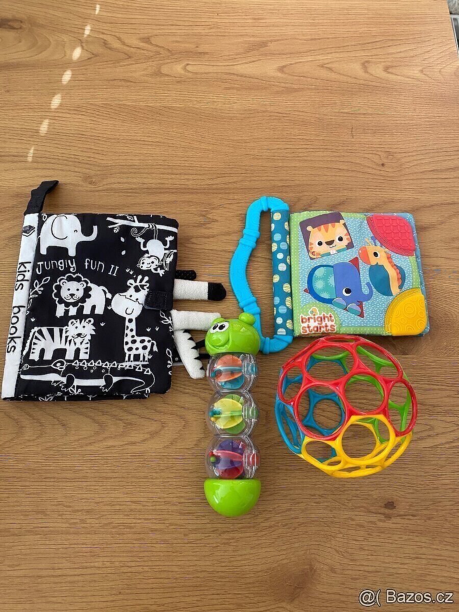 Hračky pro miminko - 6