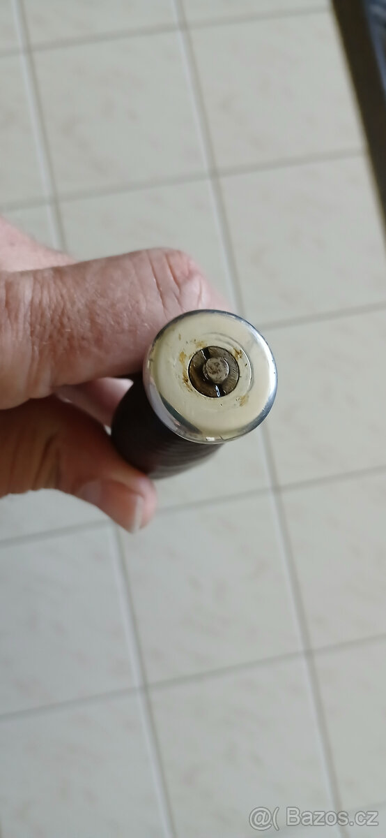 Stará čtyřhraná dýka - 6