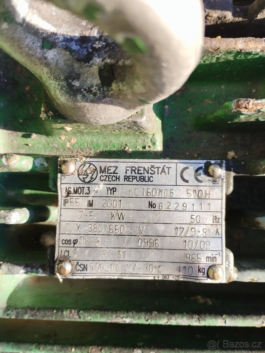 Rámový katr RP50.2 - zimní akce bruska a šraňkovačka ZDARMA - 6