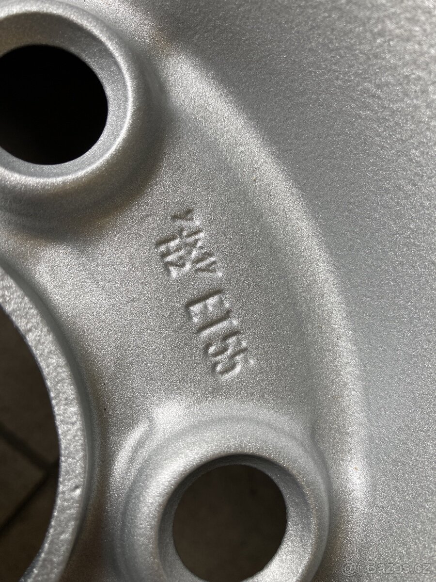 17” disky VW Multivan Transporter Caravelle - 6