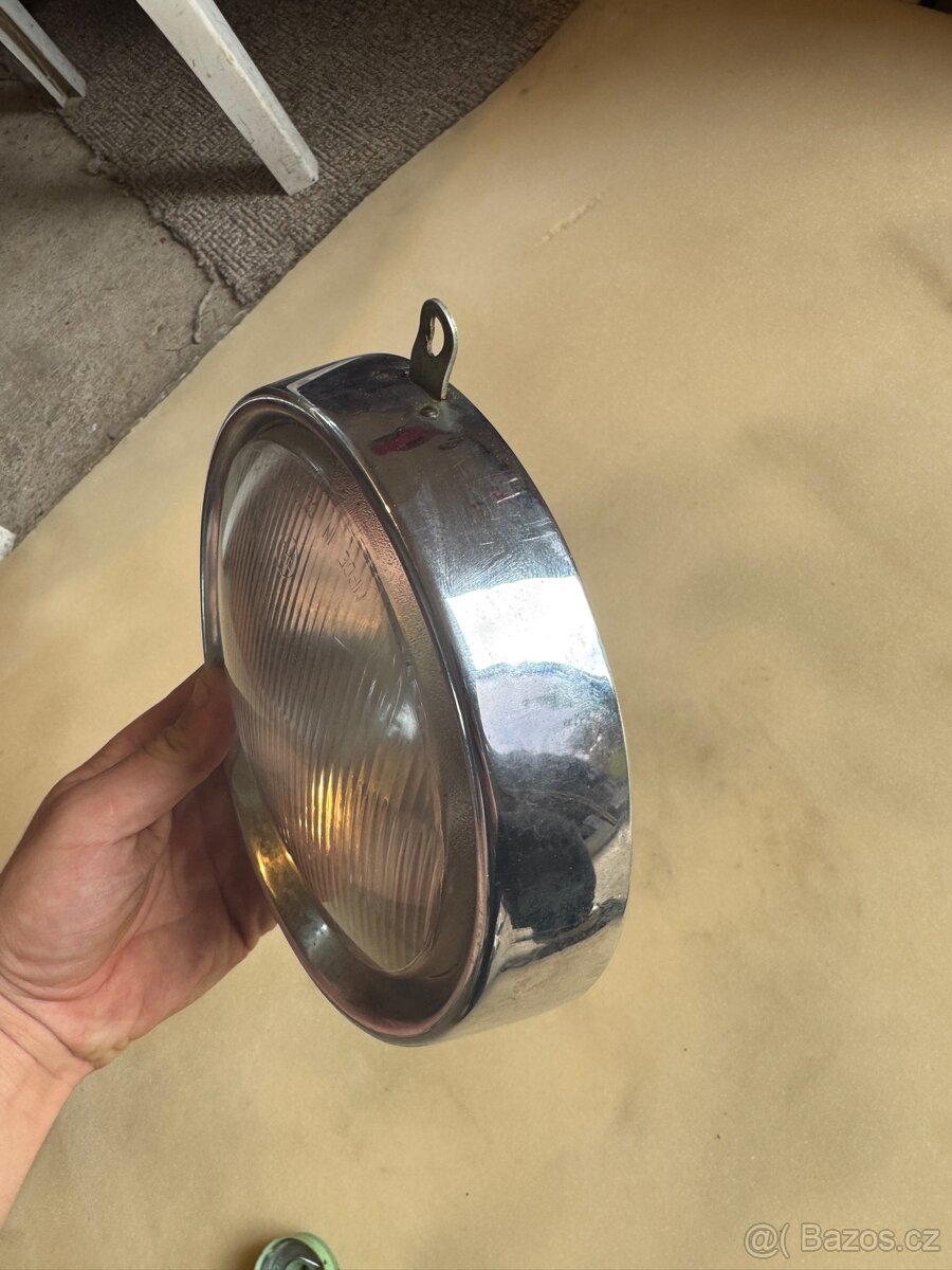 Přední světlo jawa - 6