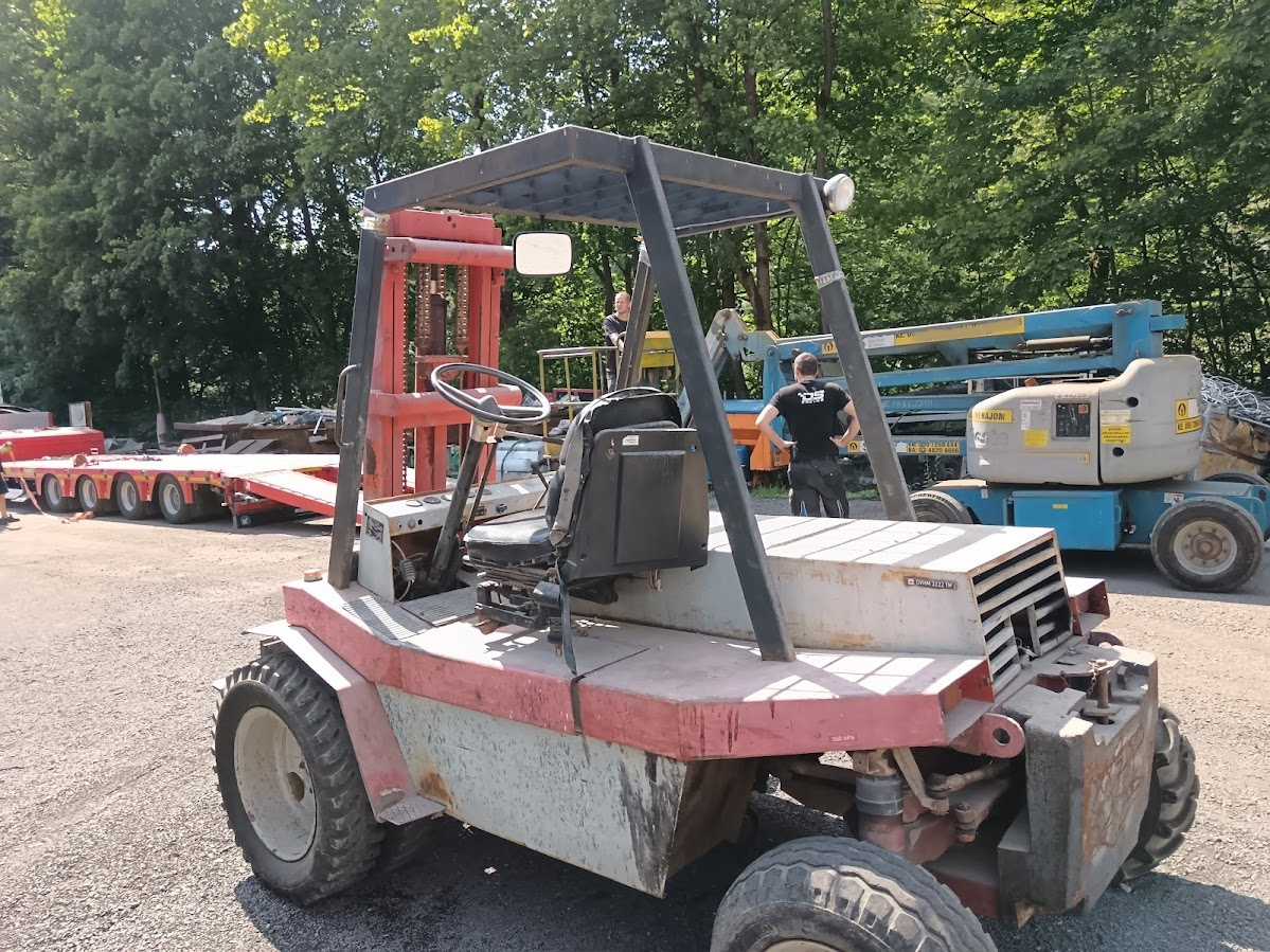 Terenní vzv DESTA DVHM 3222 TM - 6