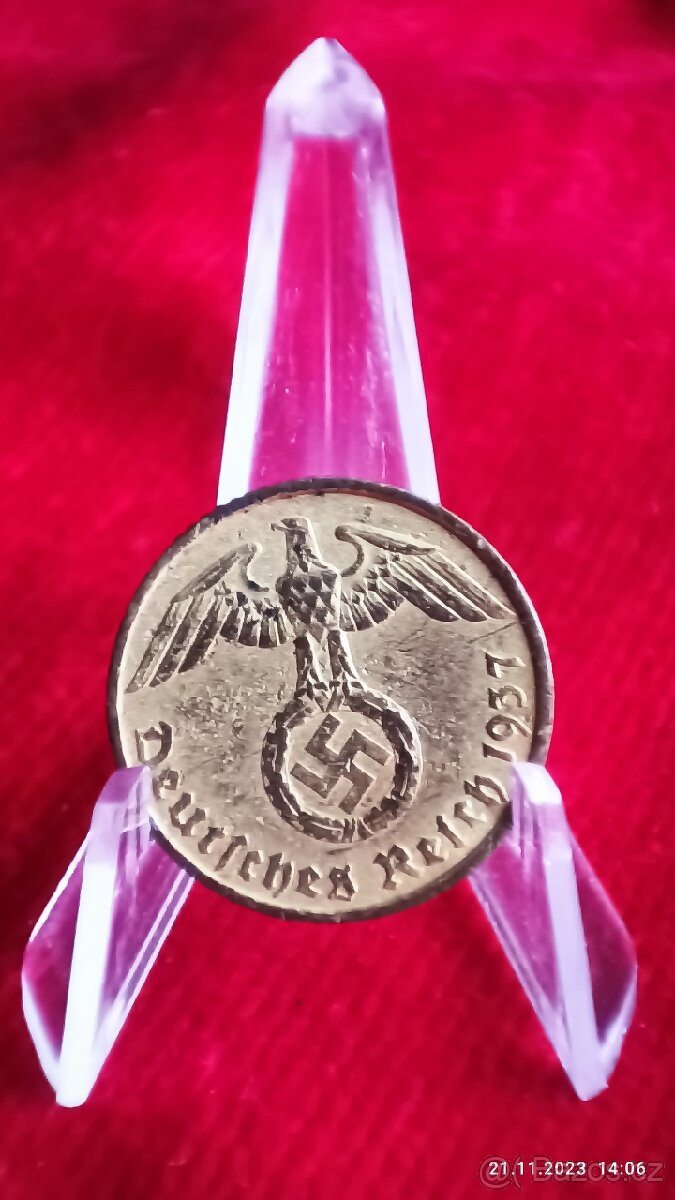 Konvolut č.5(7ks mincí) - 6