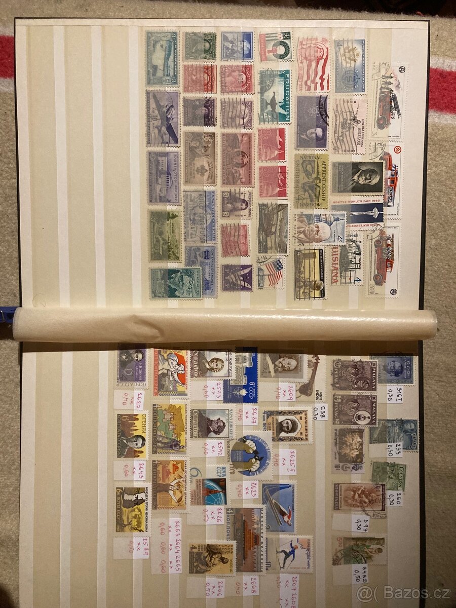 Album A4/16 stran č.80 - 6