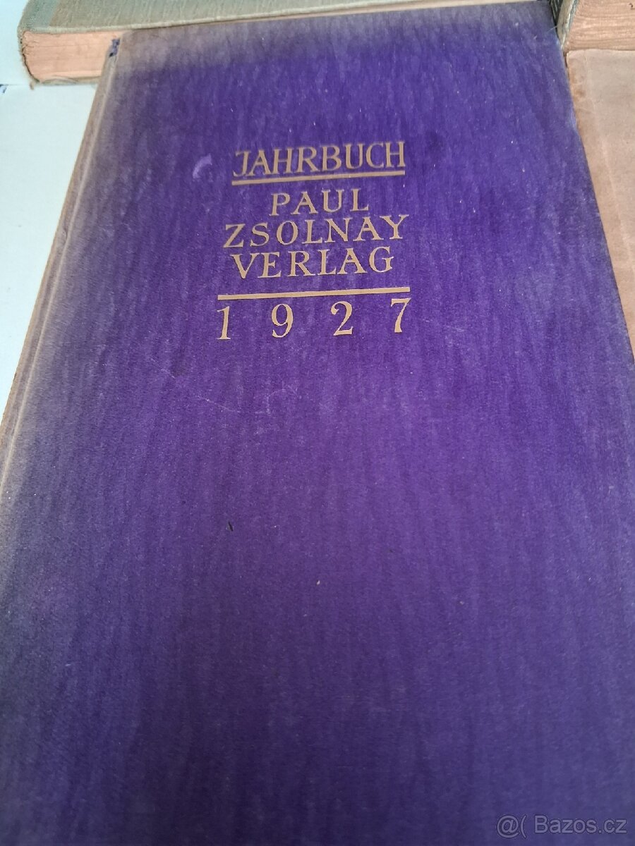 Německé knihy. - 6