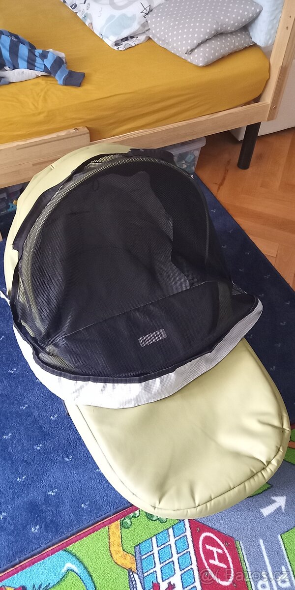 kočárek Riko Sigma dvojkombinace - 6