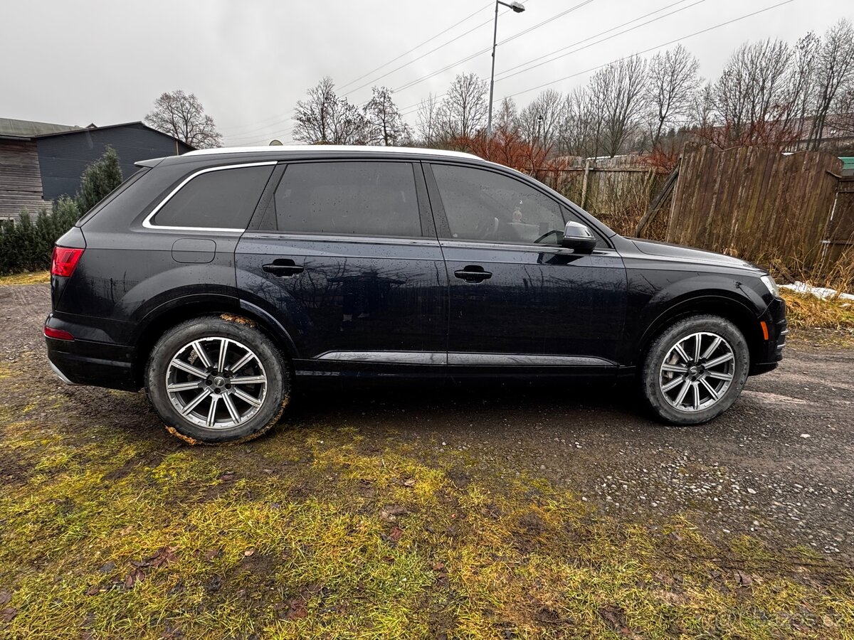Audi Q7 3.0 TFSI quattro | 2017 | USA | - 6