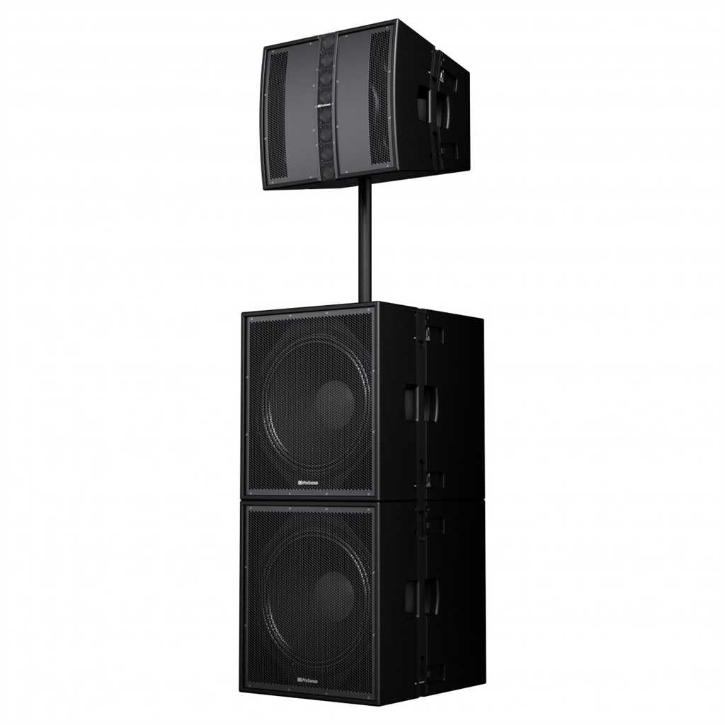 Aktivní line array Presonus - 6