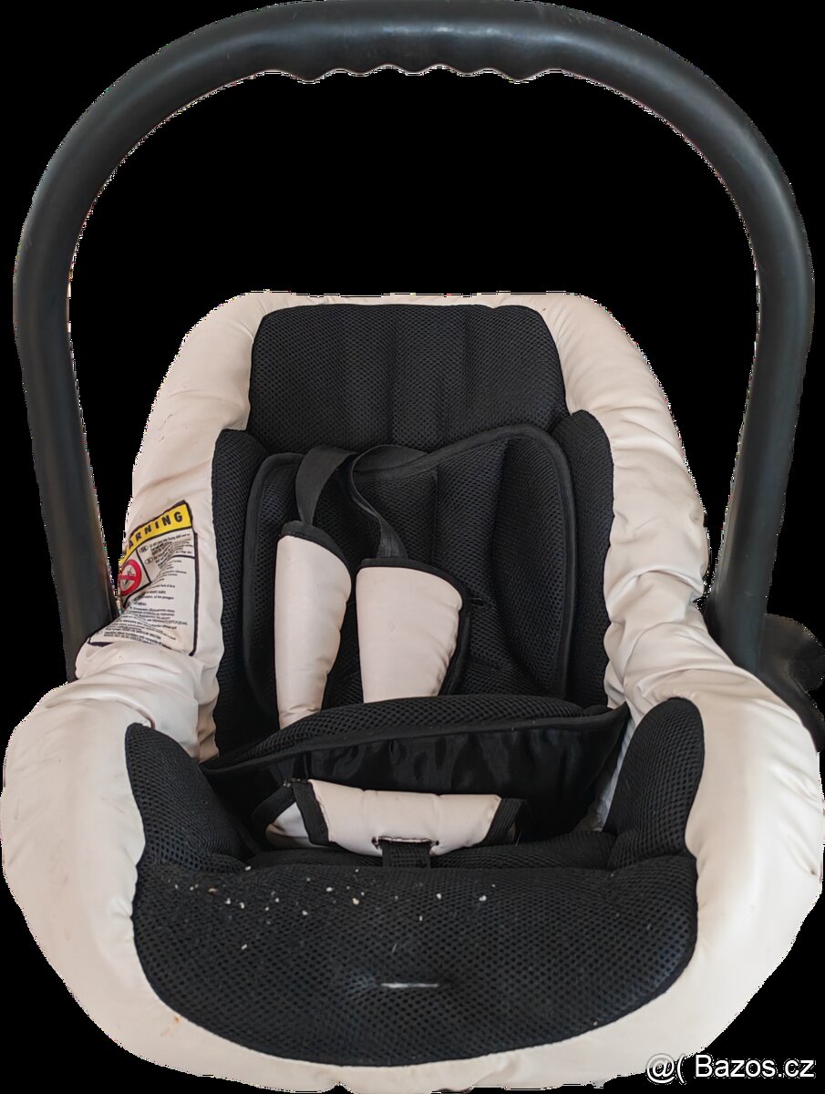 Kočárek - trojkombinace - 6