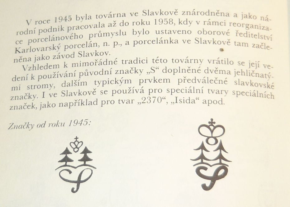 Jídelní servis - 6