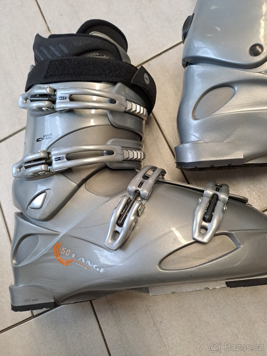 Lyžařské boty Lange - 6