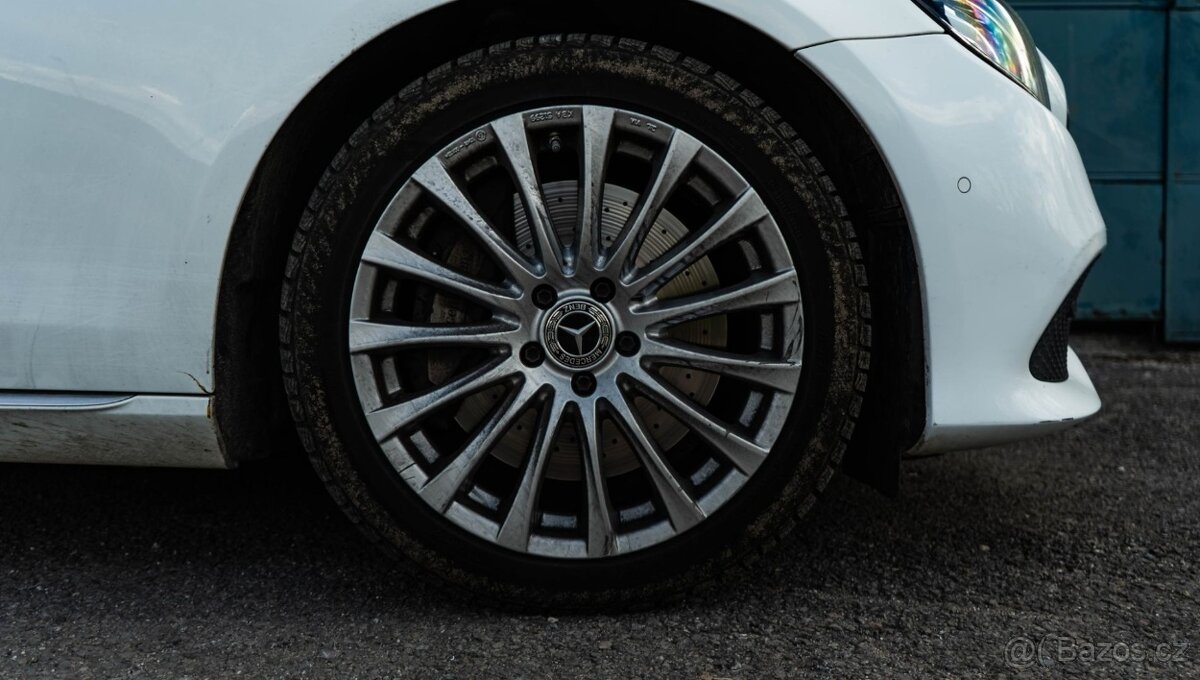 Mercedes-Benz E350 Kombi 350 d A/T - 6