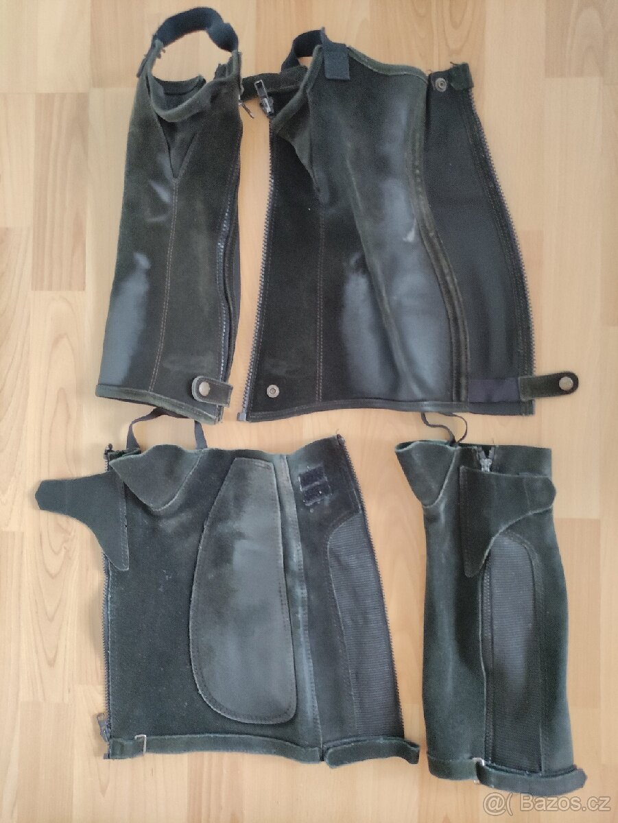 Rajtky HKM, chapsy - 6