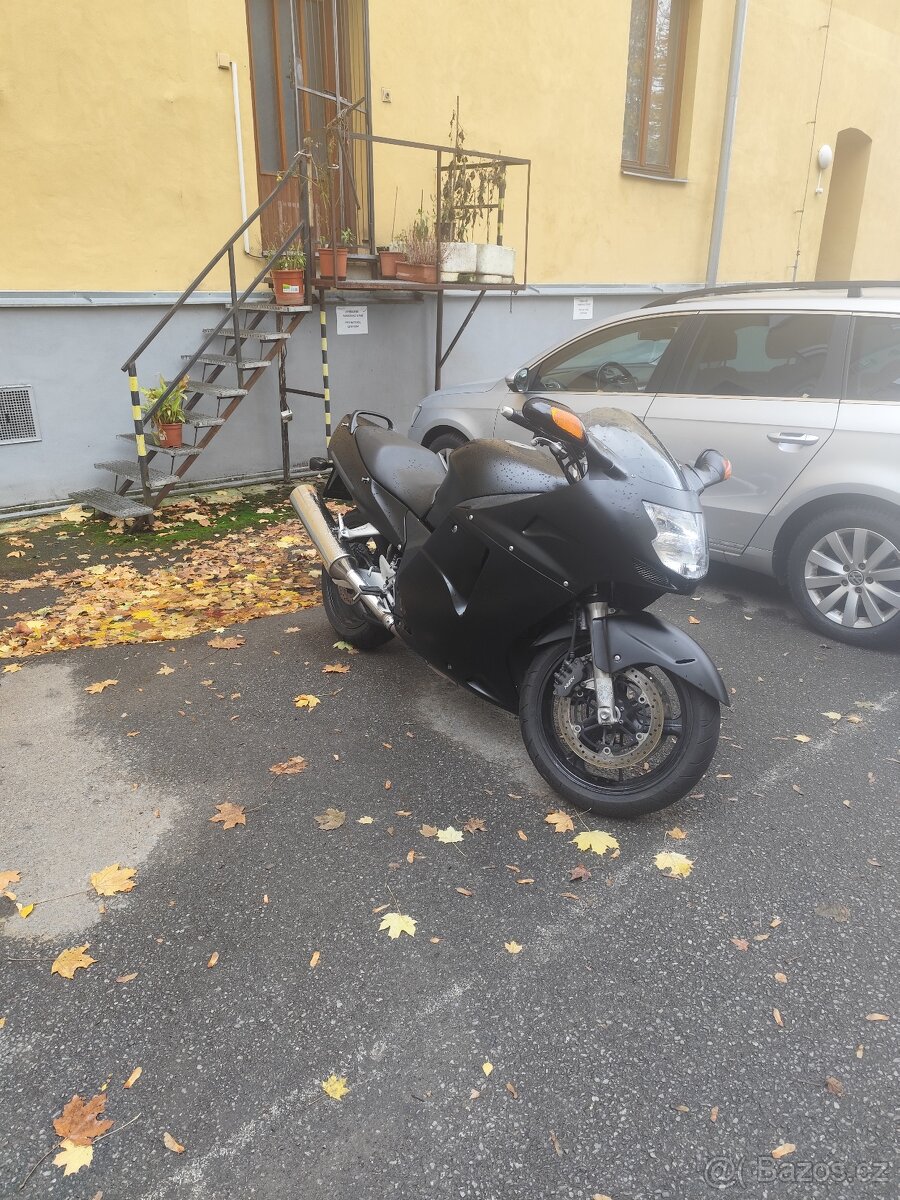 Honda CBR 1100 Blackbird - 6