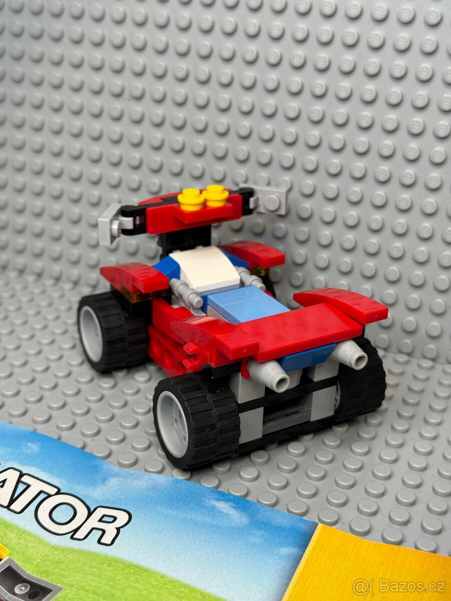 LEGO Creator 3v1 - 31030 - 6