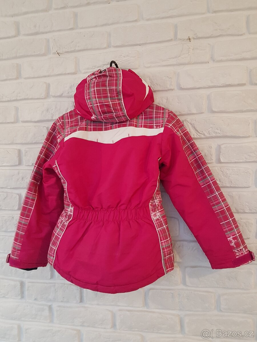 Zimní bunda Brugi 128/134 - 6
