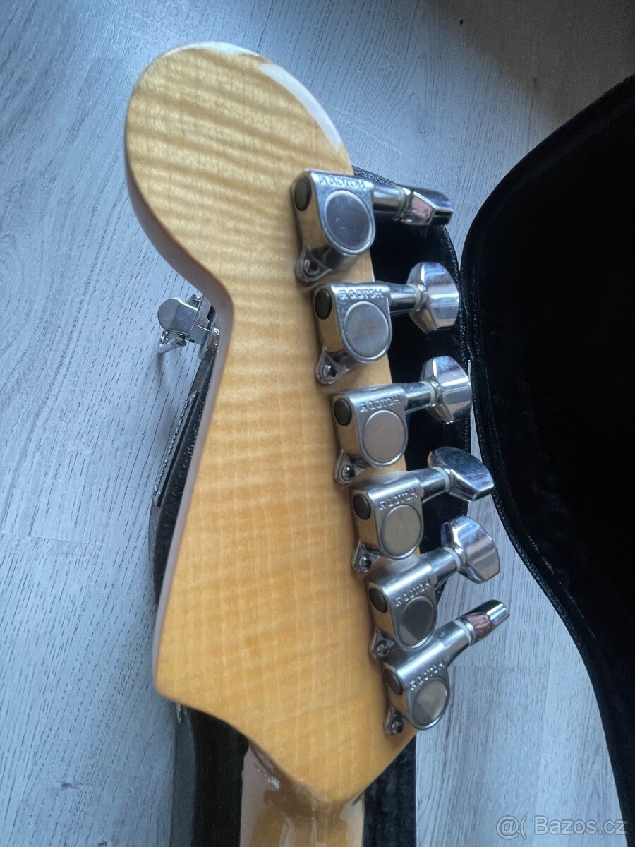 Stratocaster marcus Jurkovič - 6