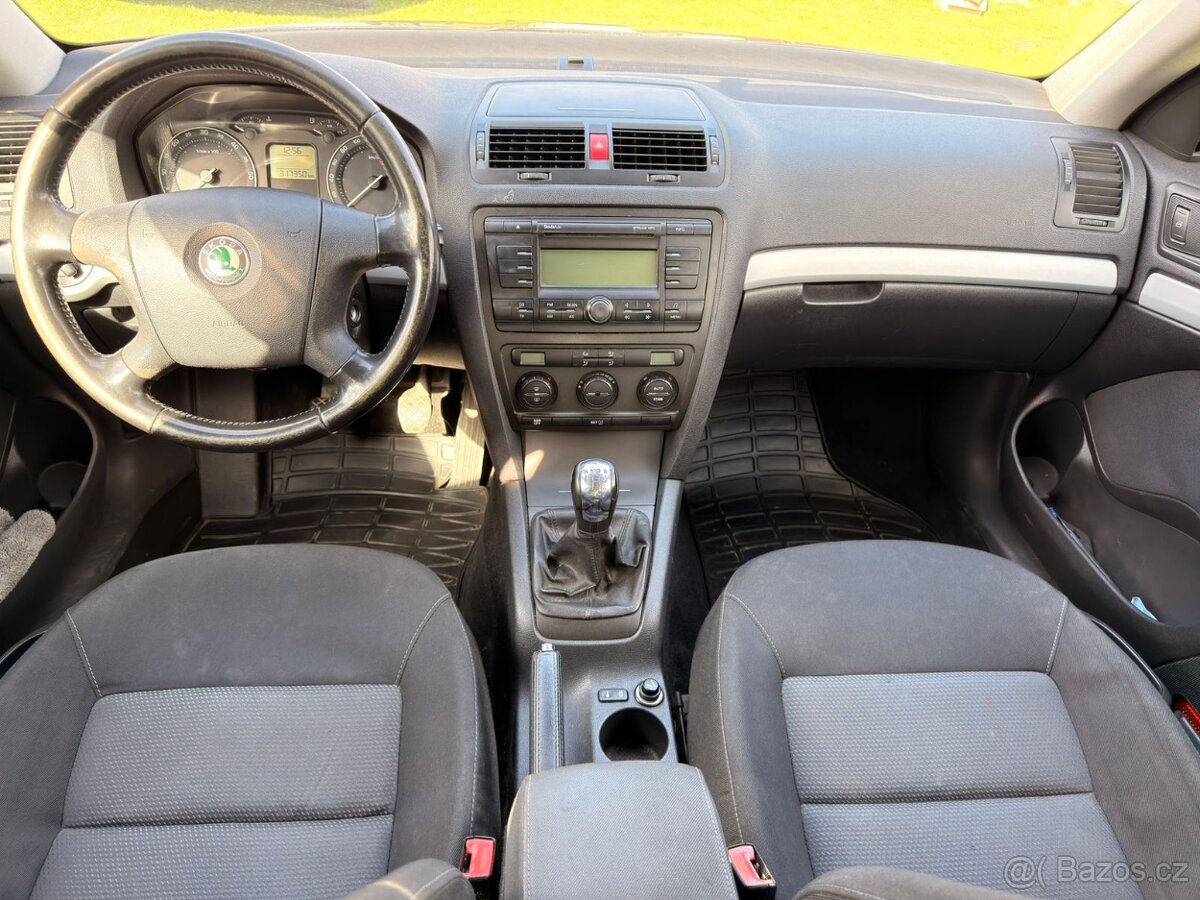 Škoda Octavia II, 1.9 TDi - 6