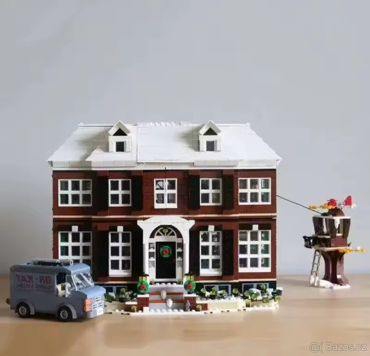 Stavebnice Ideas 21330 Sám doma (NÁHRADA) - 6