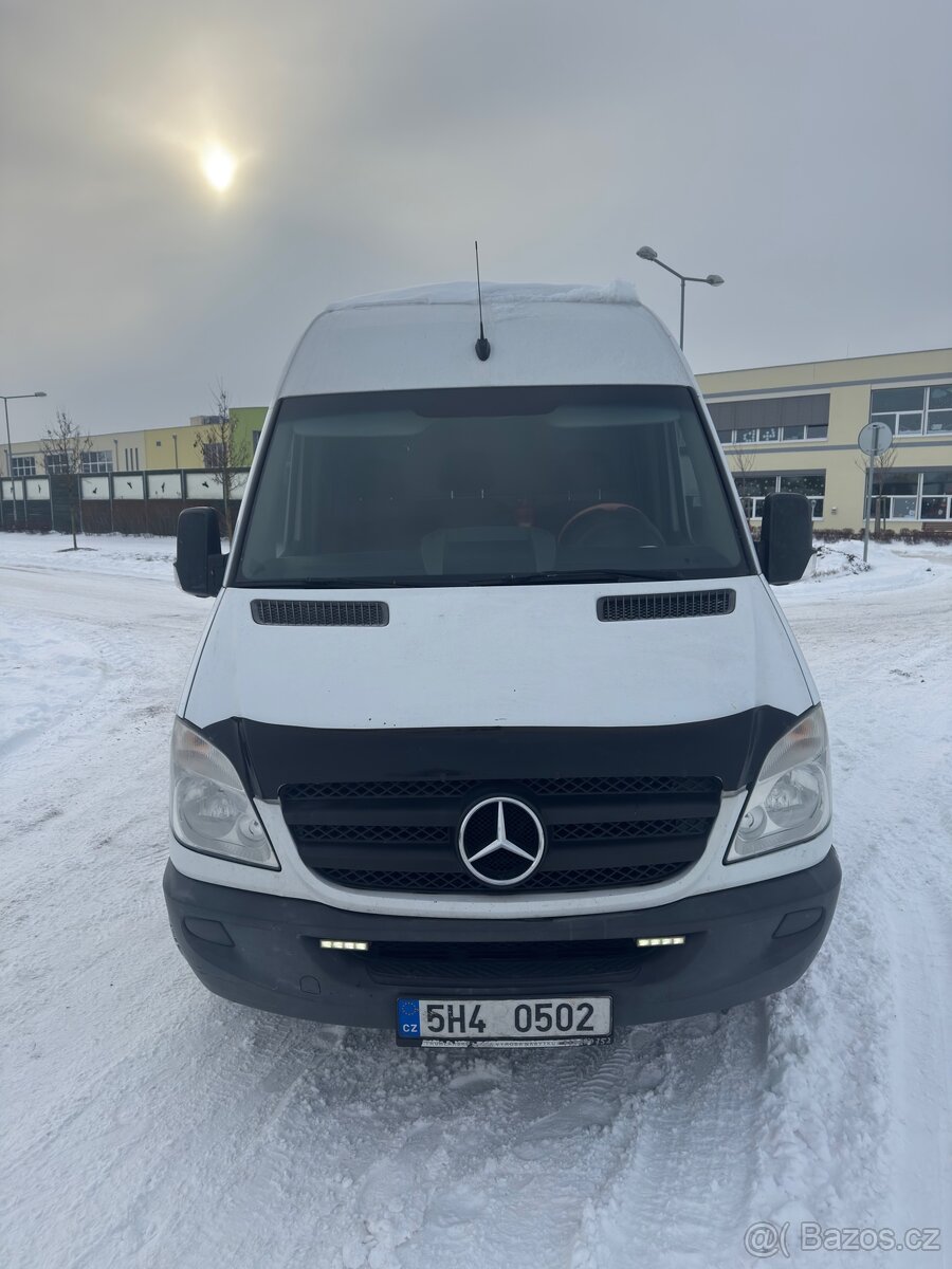 MB Sprinter 316 CDI 120kW maxi tempomat - 6