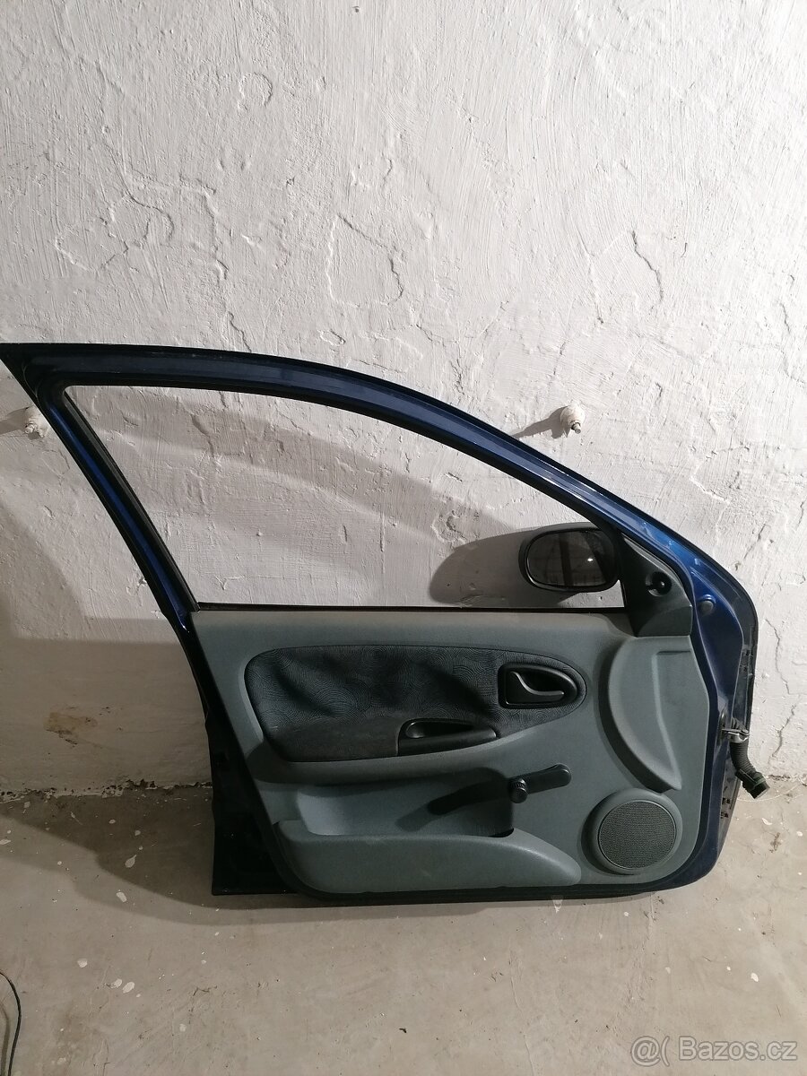 Renault Megane-díly karoserie - 6