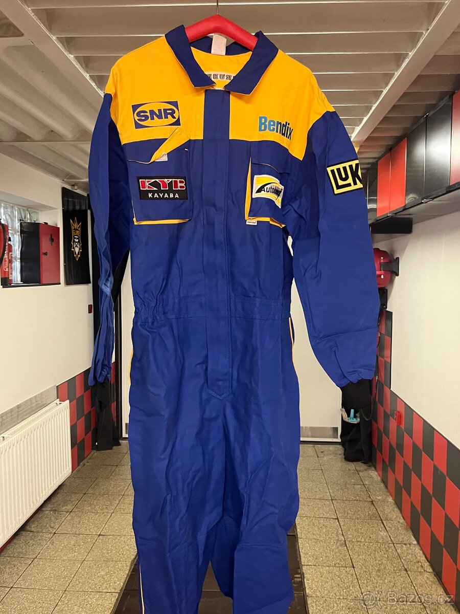 Pracovní montérky - 6