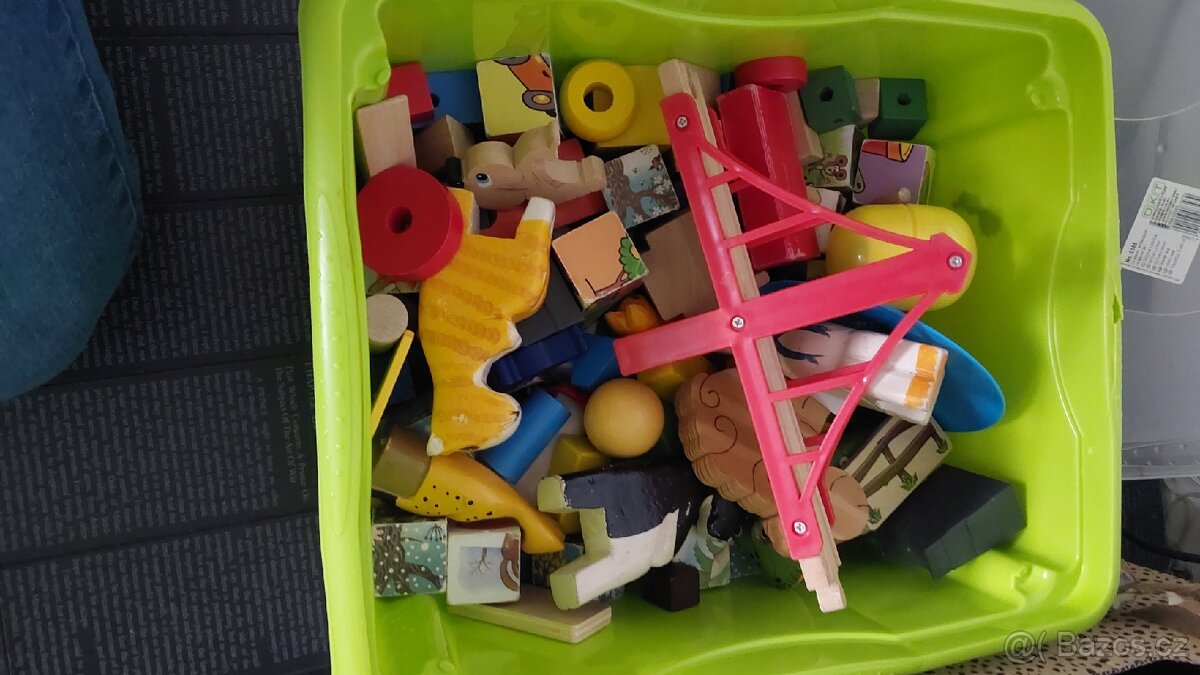 Vybavená Dětská kuchyňka🍔🍟🍕🍧 - 6