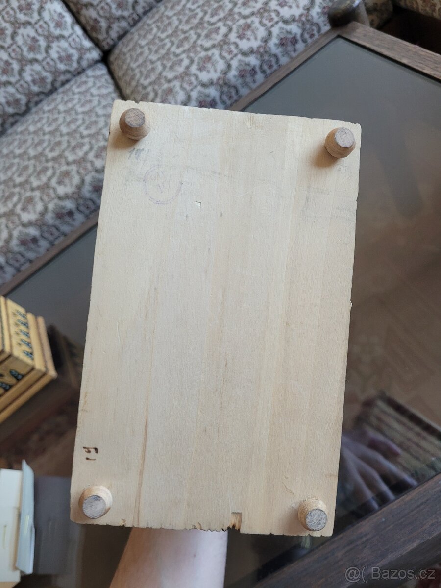 Krabička na cigarety - 6