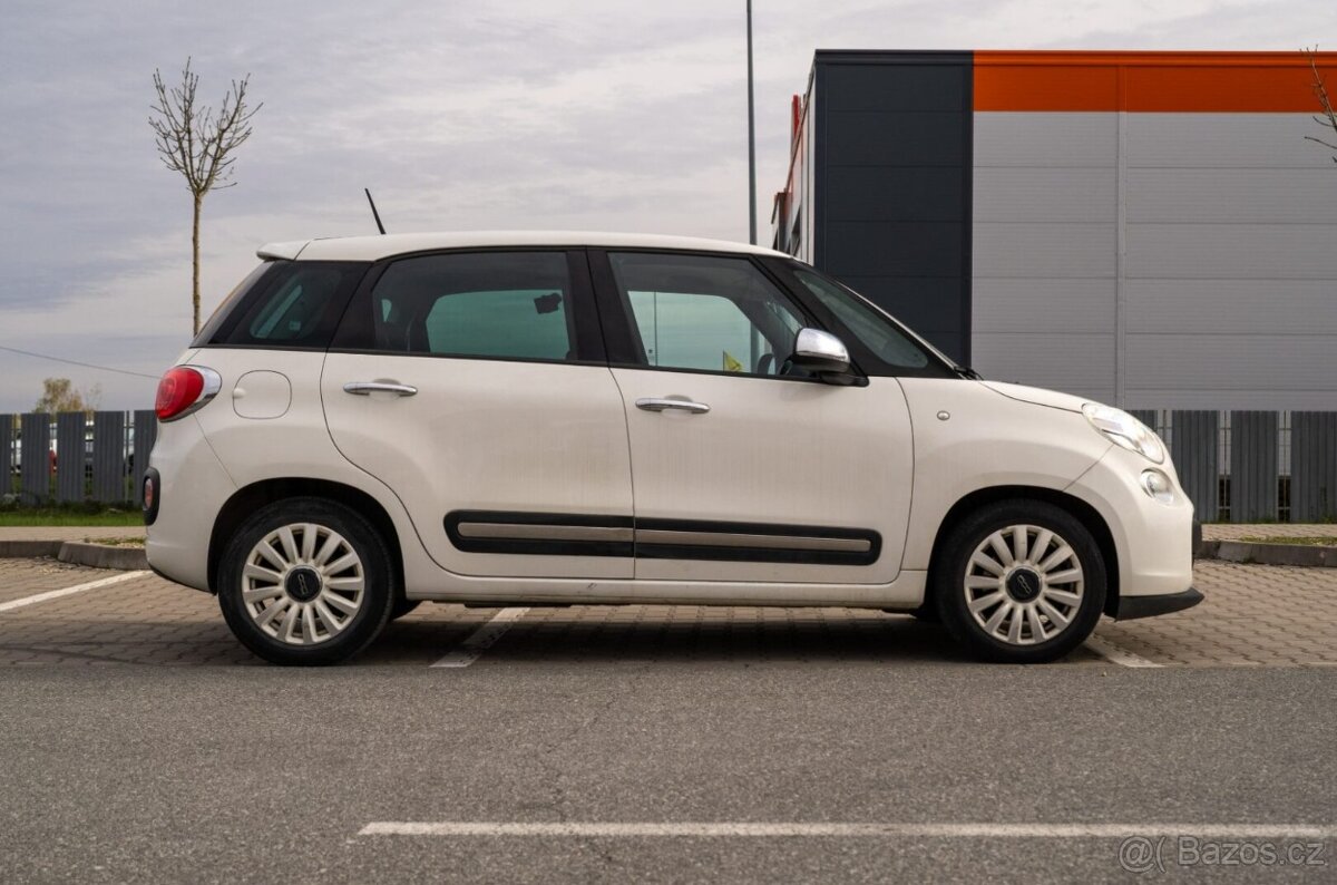 Fiat 500L 1.3 MultiJet - 6