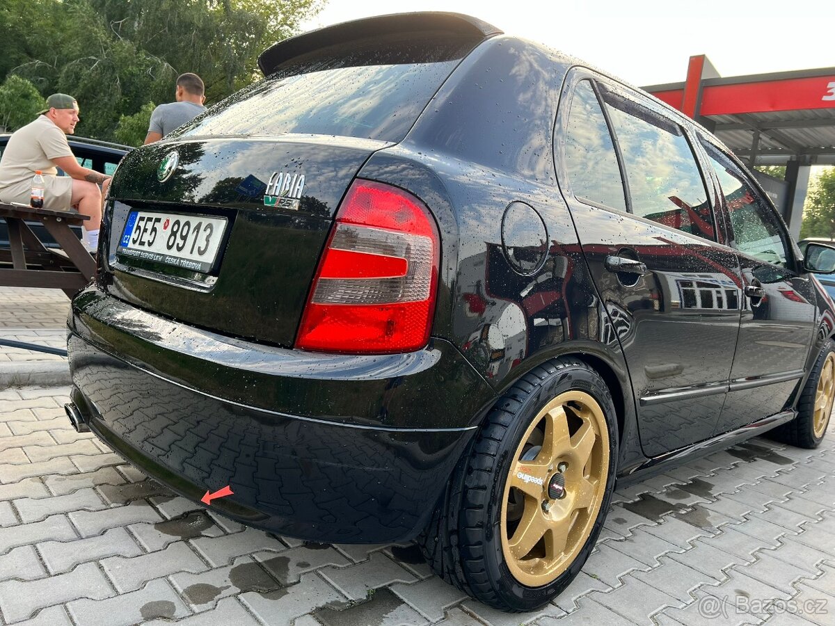 Speedline R16 5x100 - 6