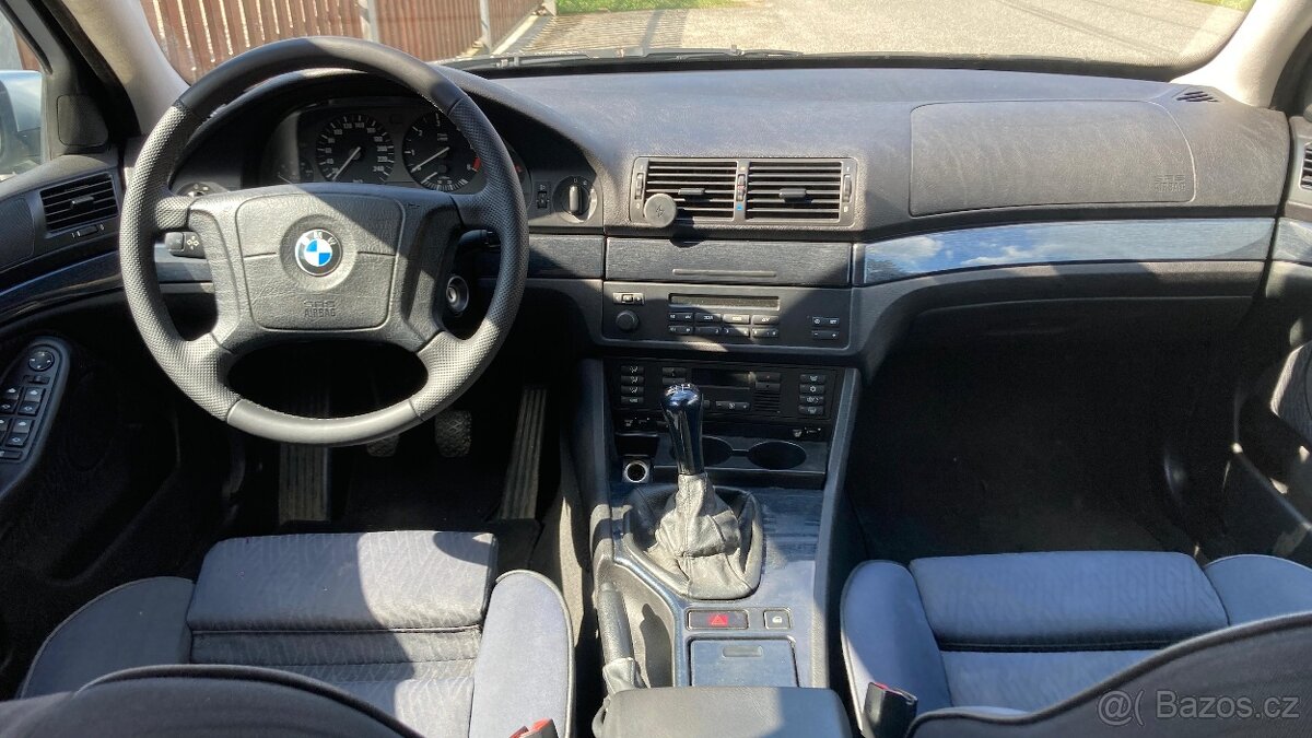 BMW E39 - 6